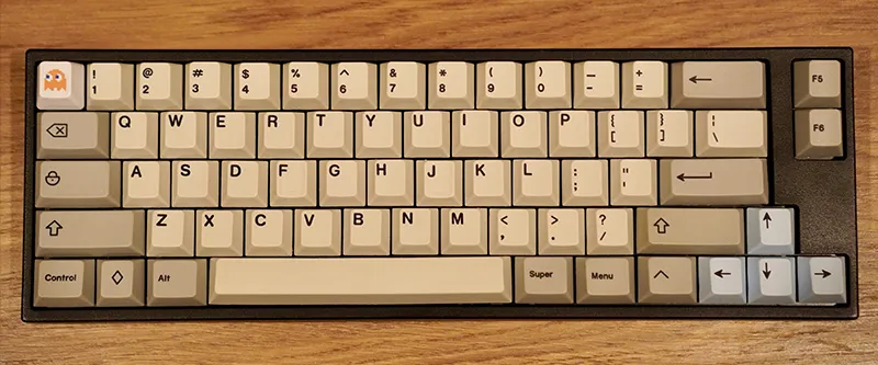 leopold keyboard